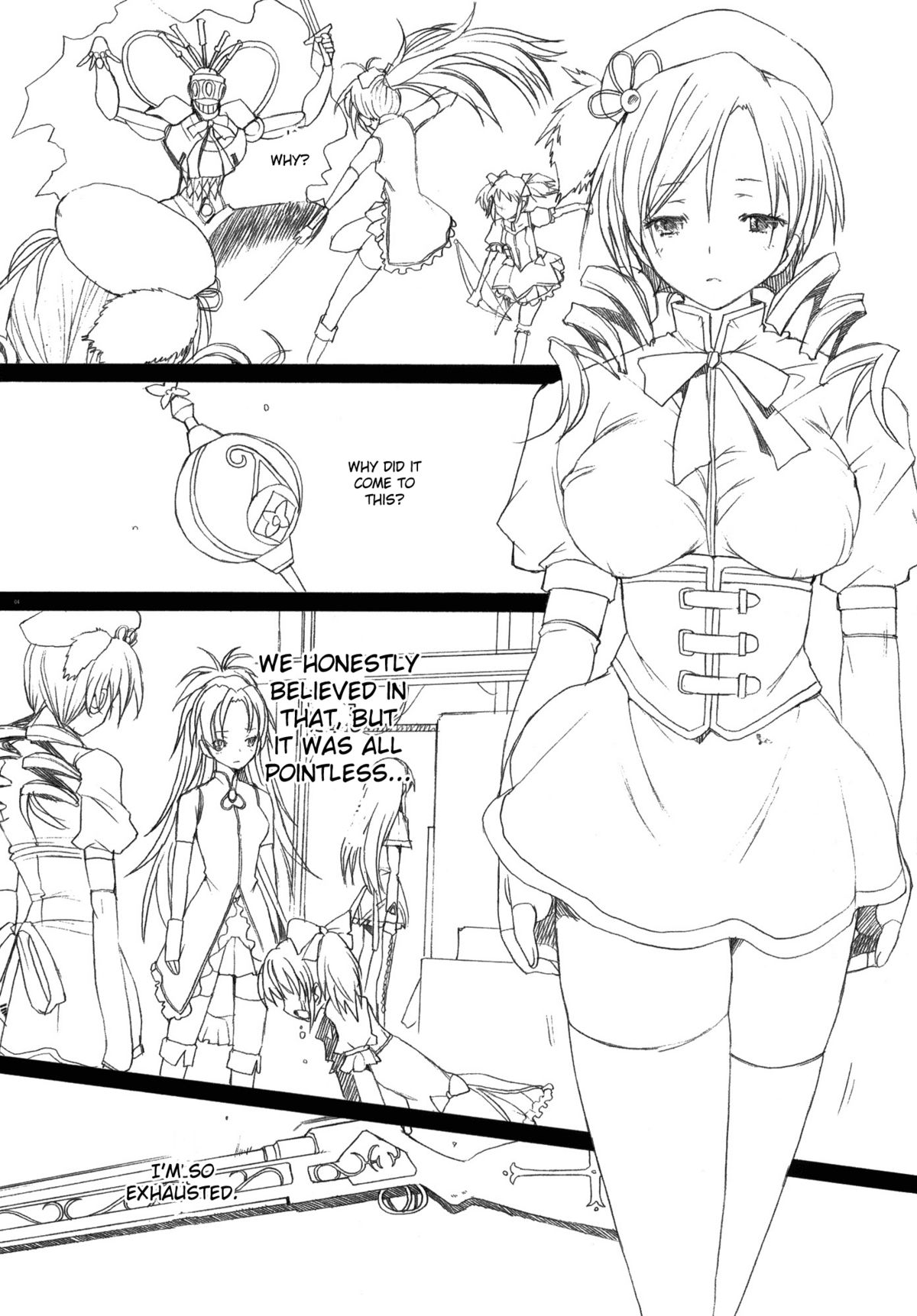 Lady M page 3 full
