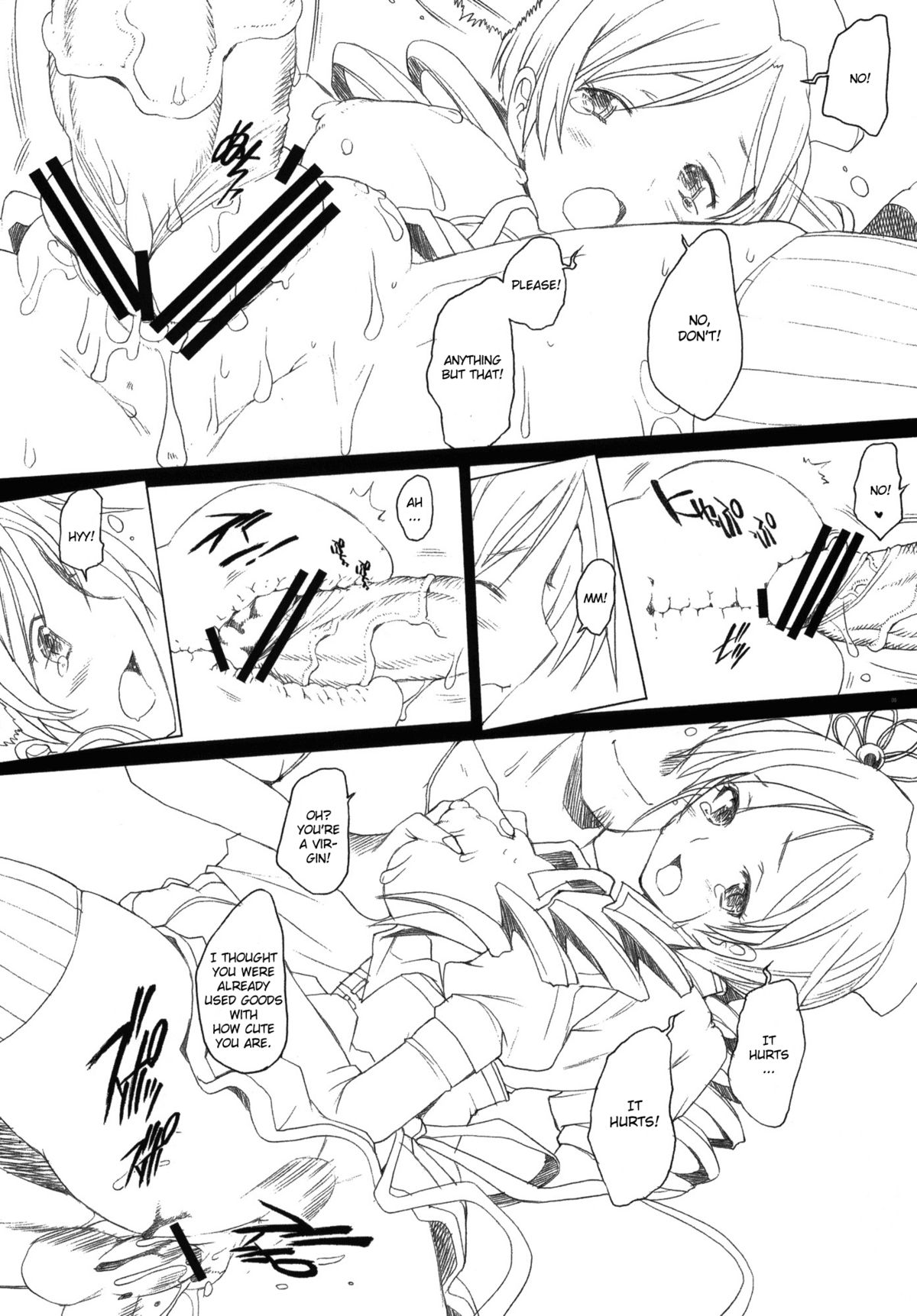 Lady M page 8 full