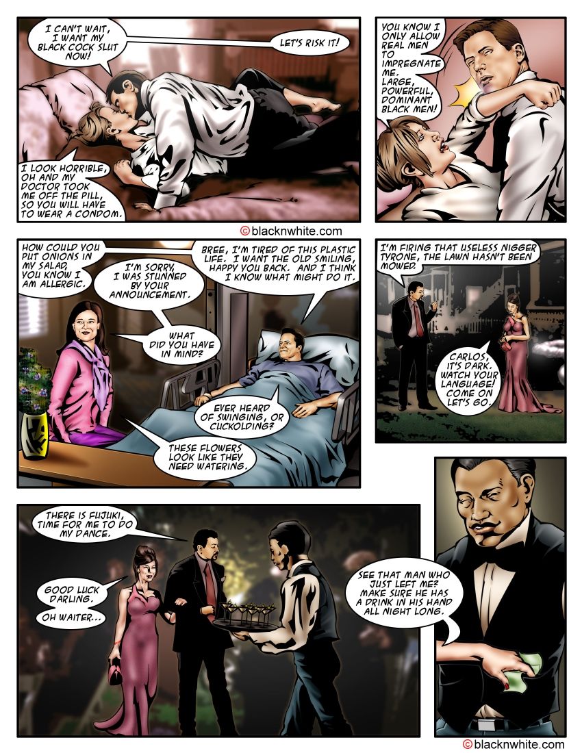 Desperate Hotwives page 7 full