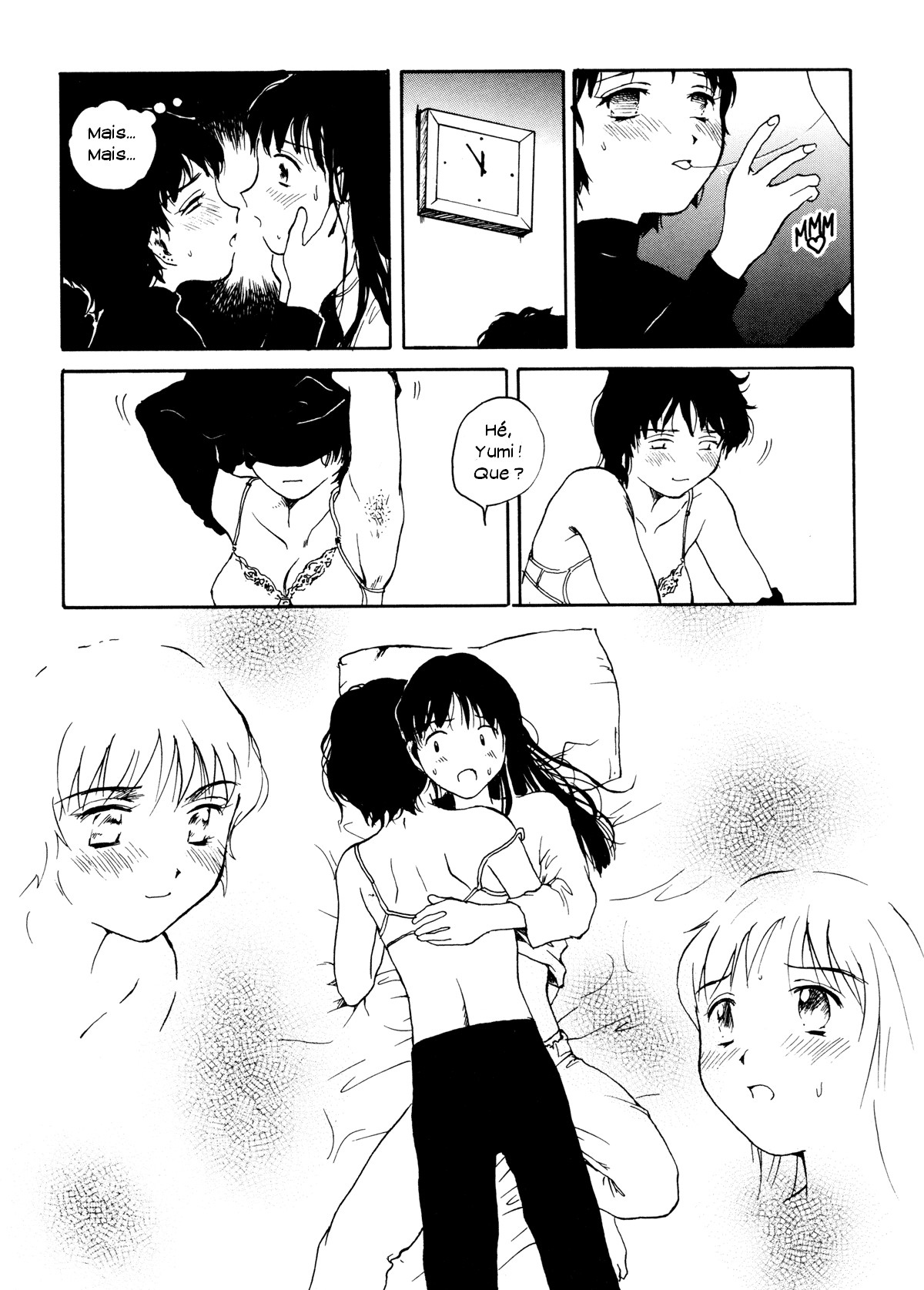The Sex-Philes Vol.7 page 9 full