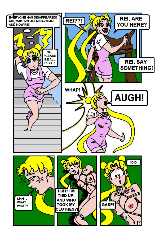 Rogue Oni page 5 full