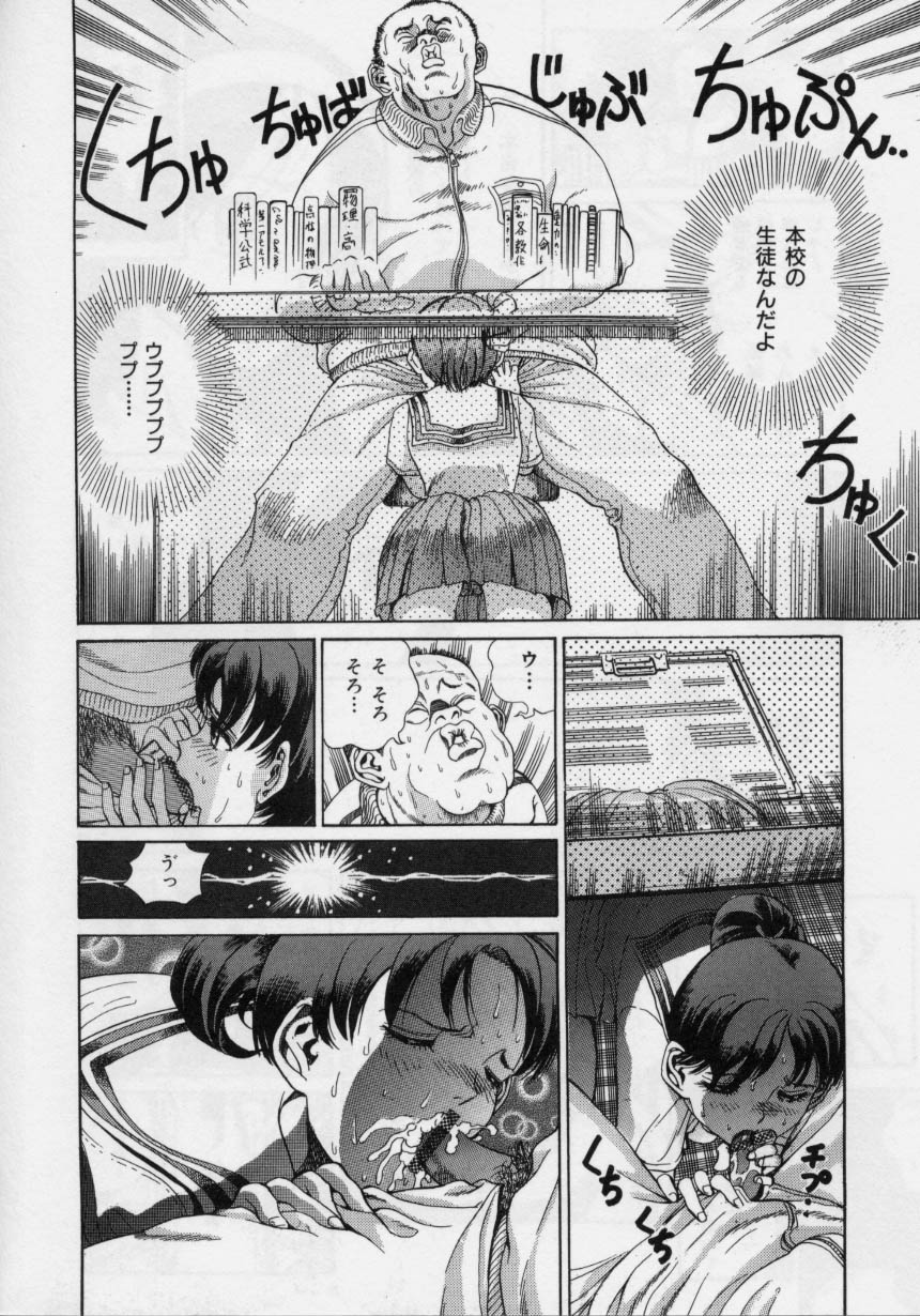 Nikuyoku Shidou - Lust - Instruction page 8 full