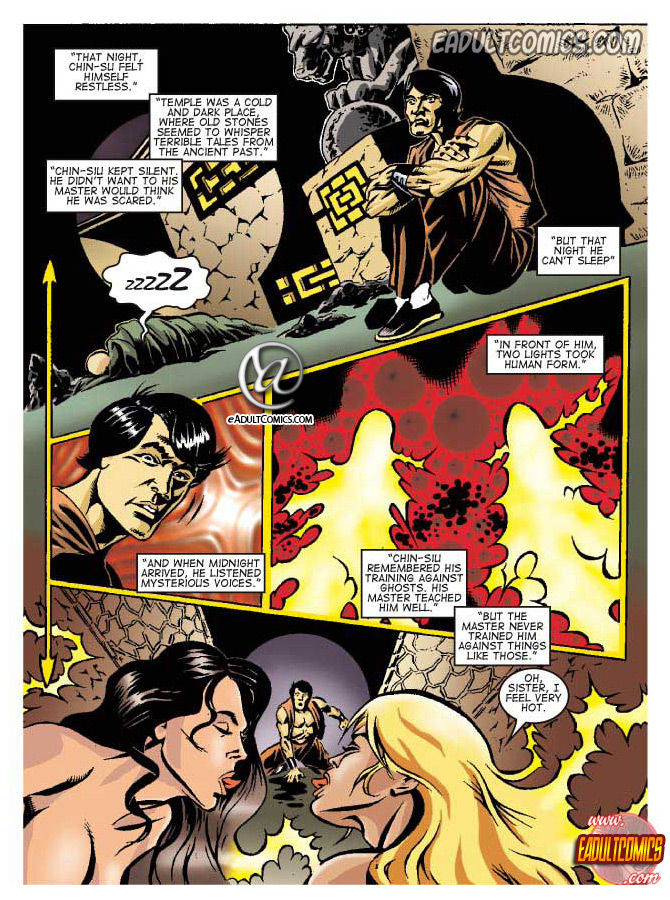 The Adventures of Master Wu page 2 full