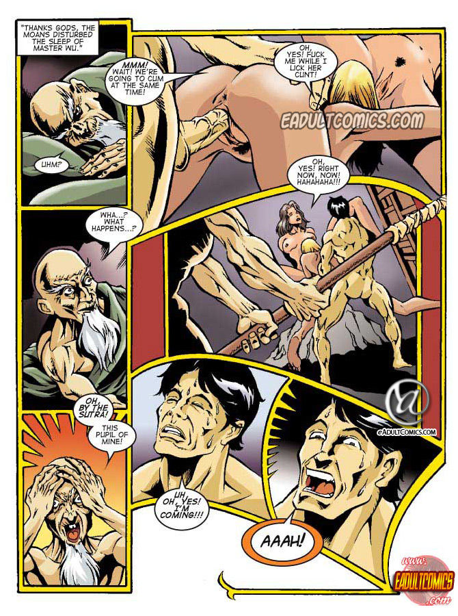 The Adventures of Master Wu page 5 full