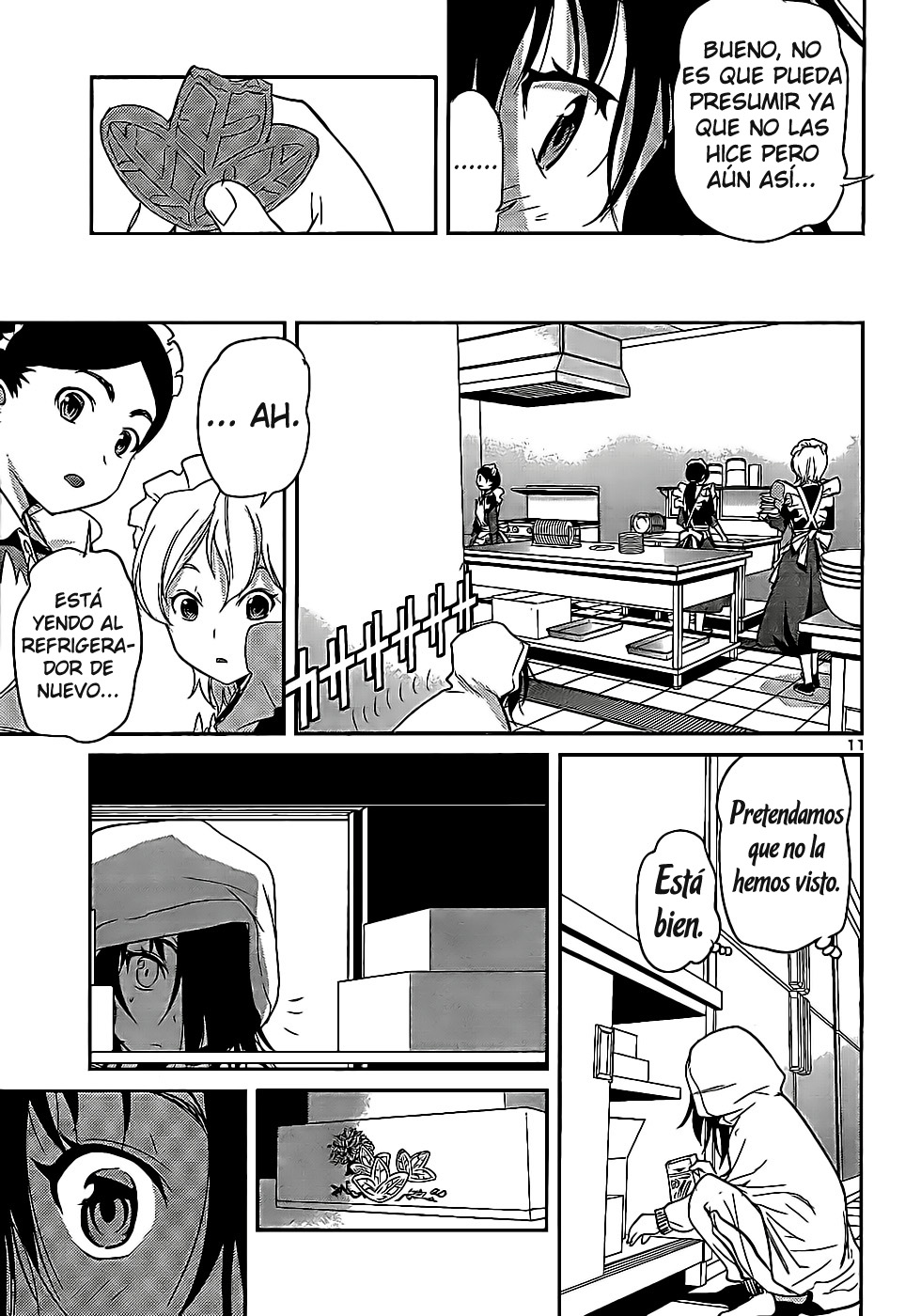 Domina no Do! Cap 25 page 11 full