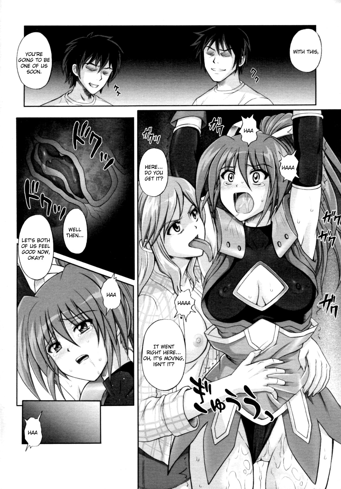 Mahou Shoujo? Sai-chan-sama page 11 full