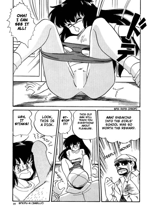 Chotto Dake Ee Kimochi!! Ch3 page 11 full