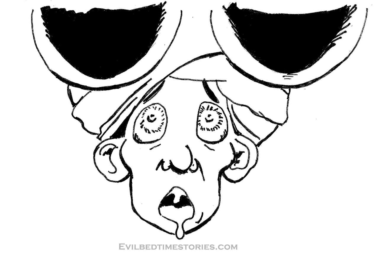 August Renfelt's EvilBedtimeStories.com page 7 full