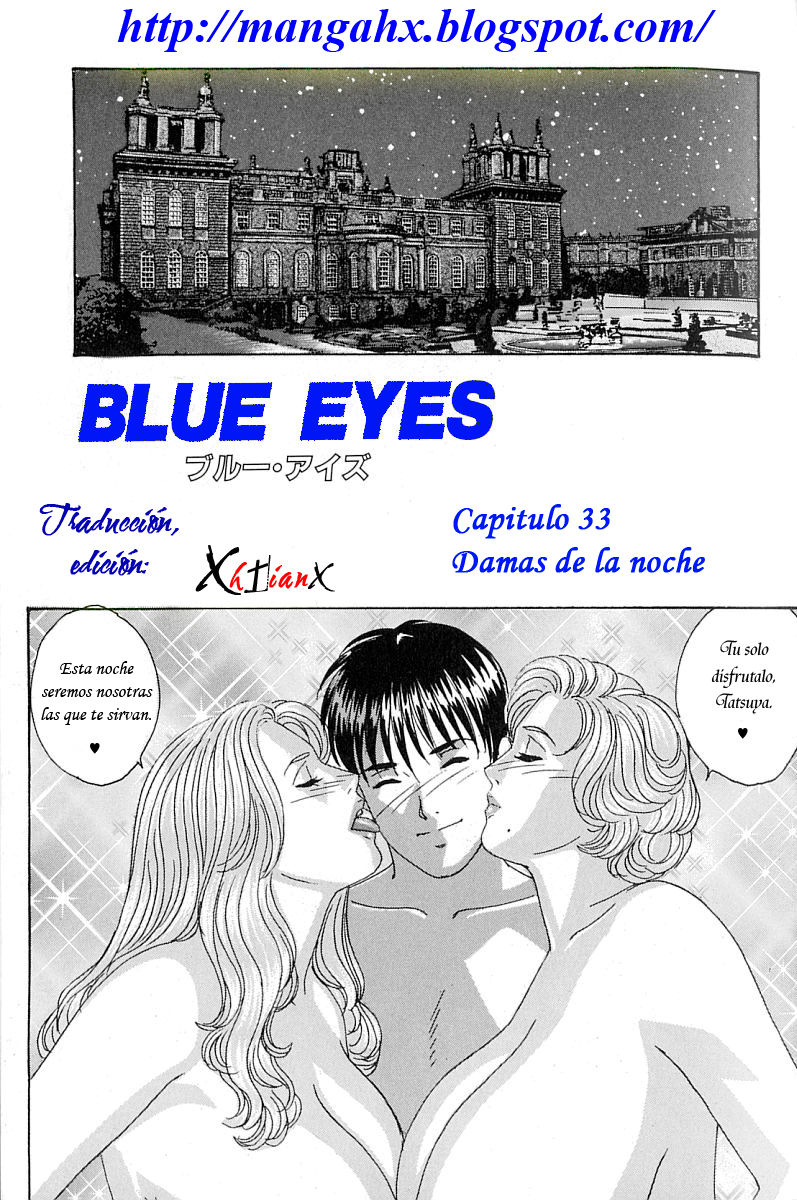 Blue Eyes Vol. 7 page 11 full