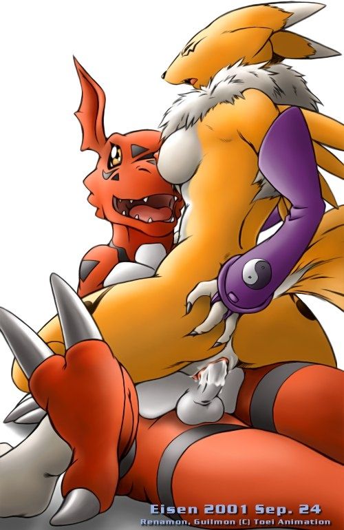 Digimon Pics page 2 full