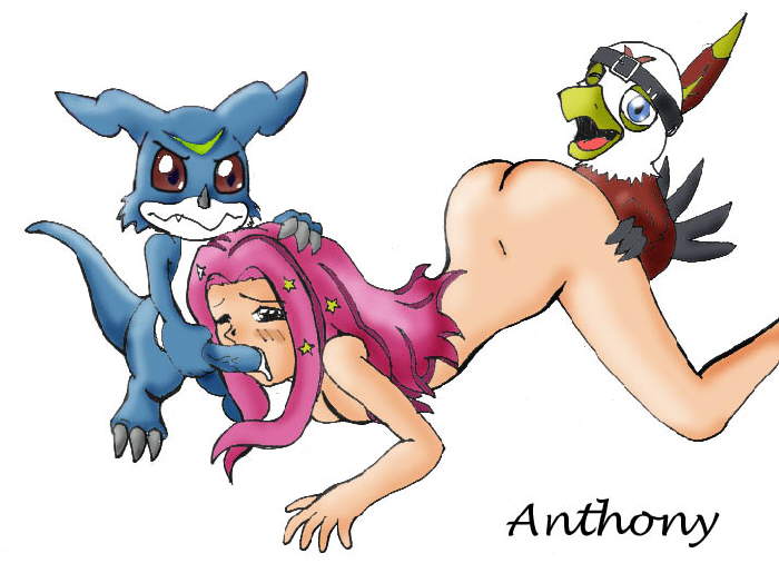Digimon Pics page 4 full