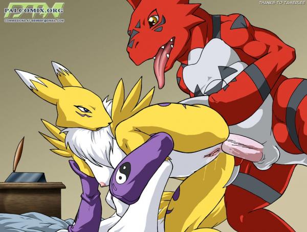 Digimon Pics page 7 full