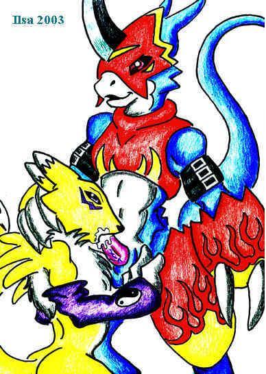 Digimon Pics page 8 full