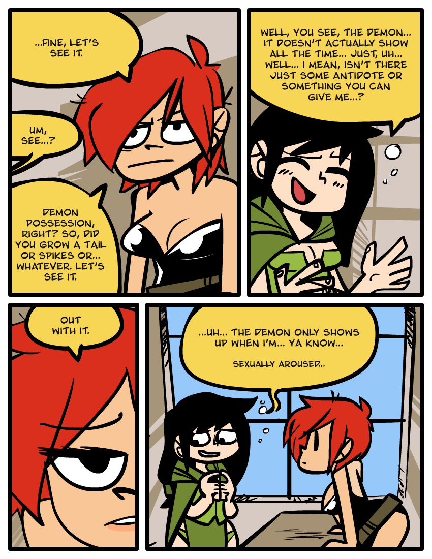 Succubus Ruckus page 5 full