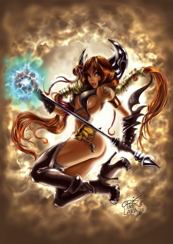 Cris de Lara cover