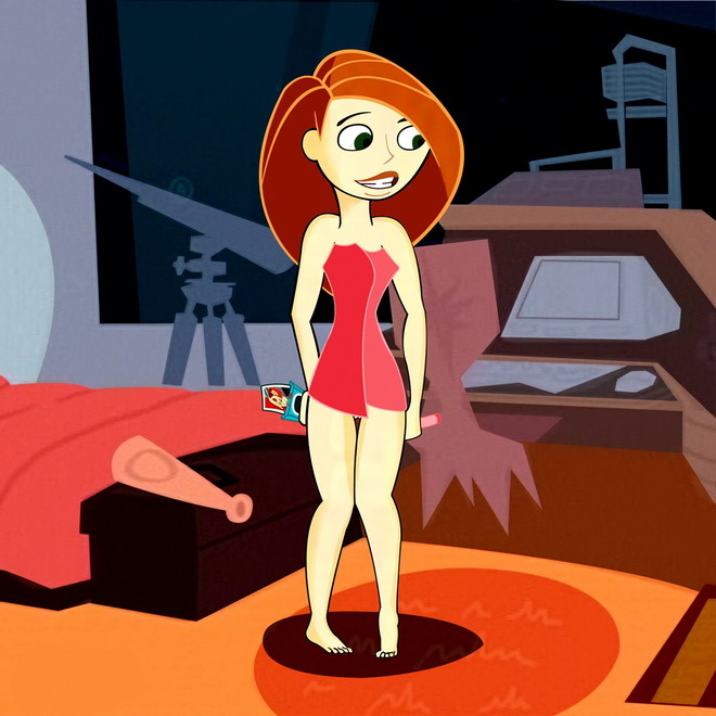 Kim Possible page 9 full