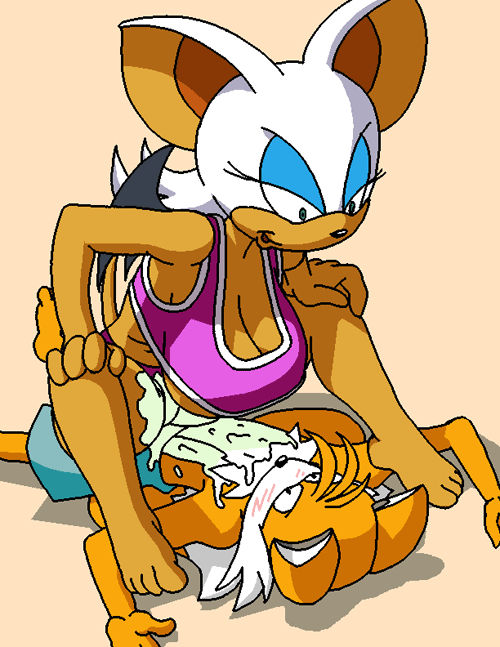 Rouge X Tails page 9 full