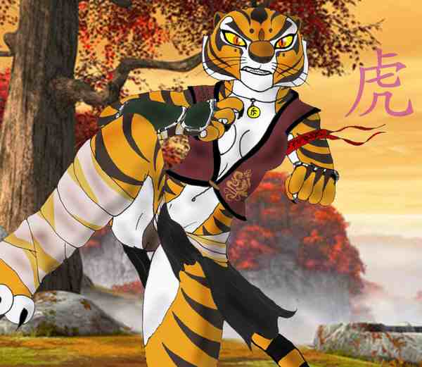 master tigress page 10 full