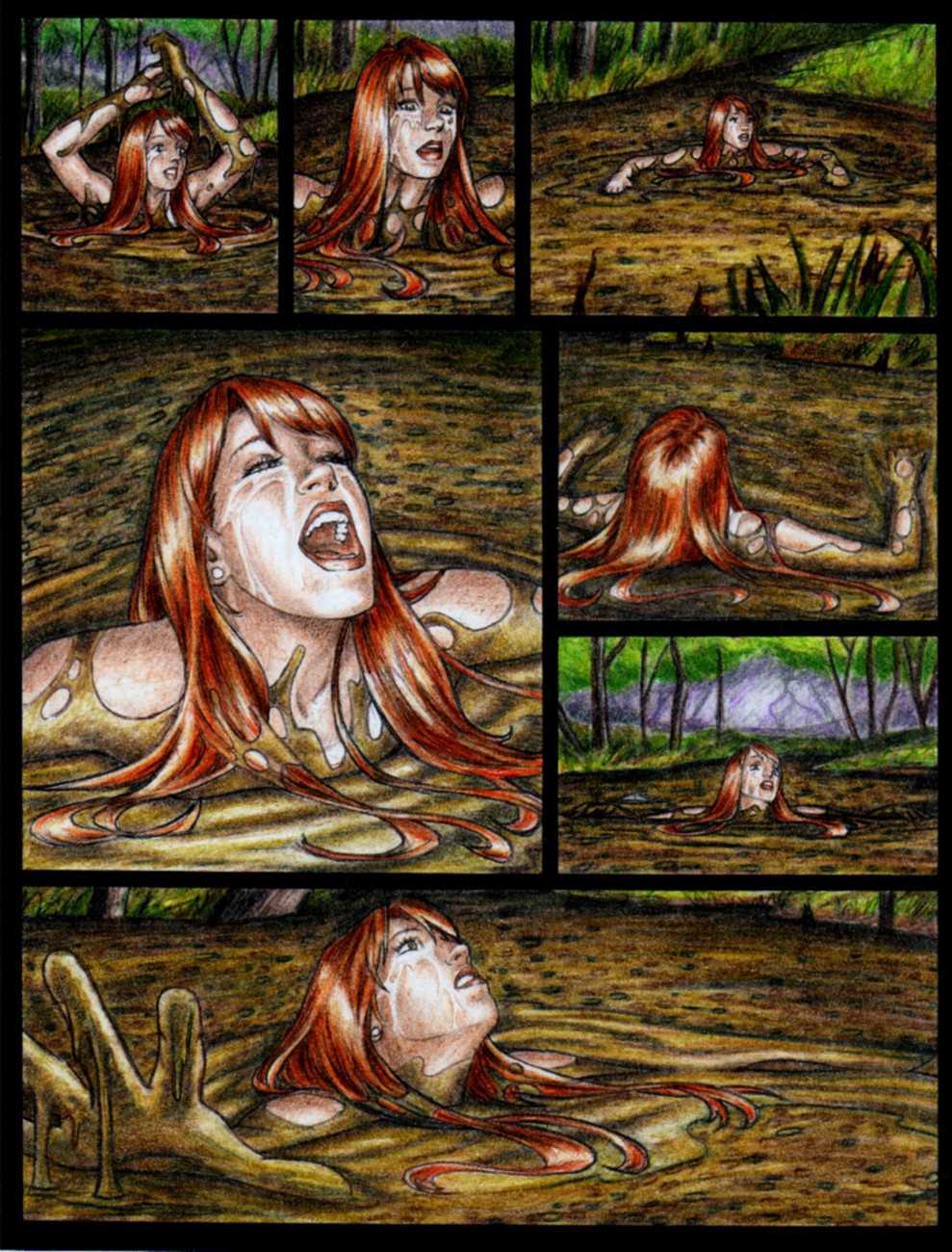 Artist - Safari-girl page 12 full