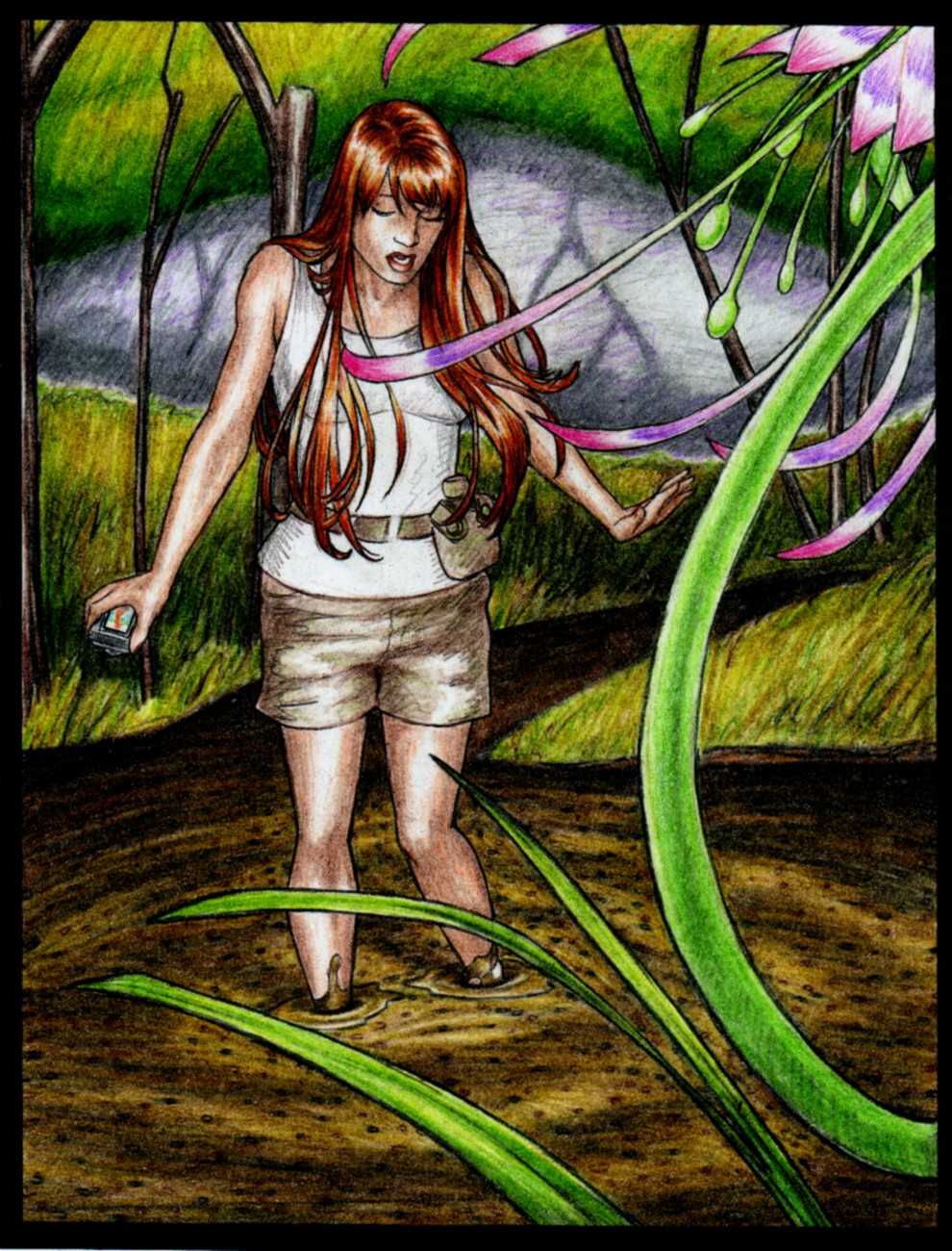 Artist - Safari-girl page 7 full