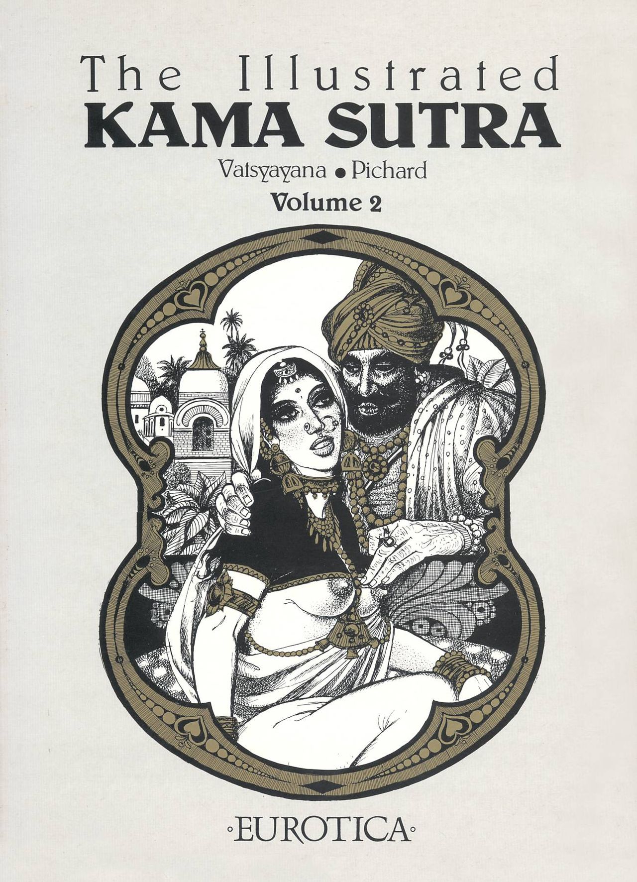 Kama Sutra - Volume #2 page 1 full
