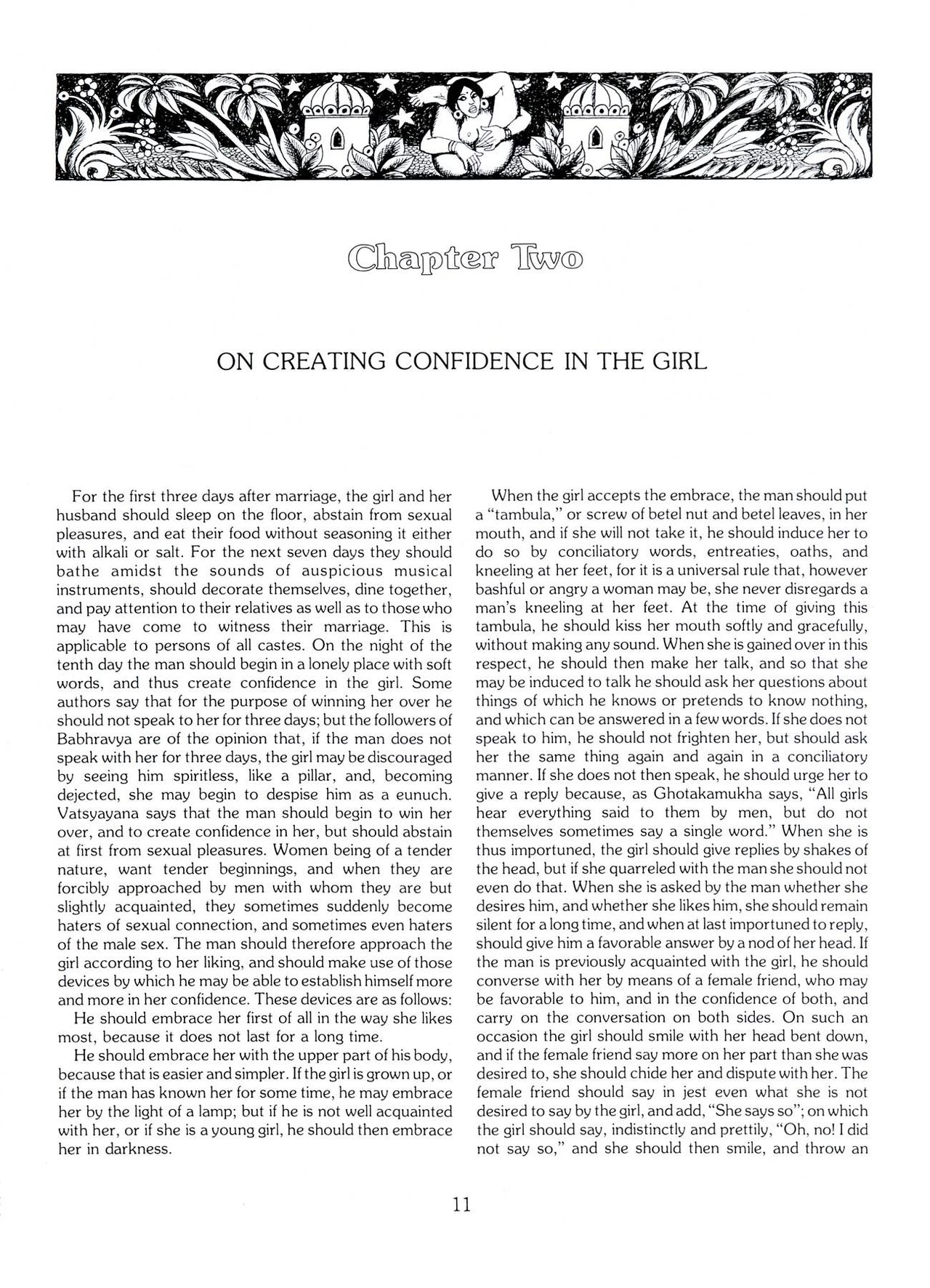 Kama Sutra - Volume #2 page 12 full