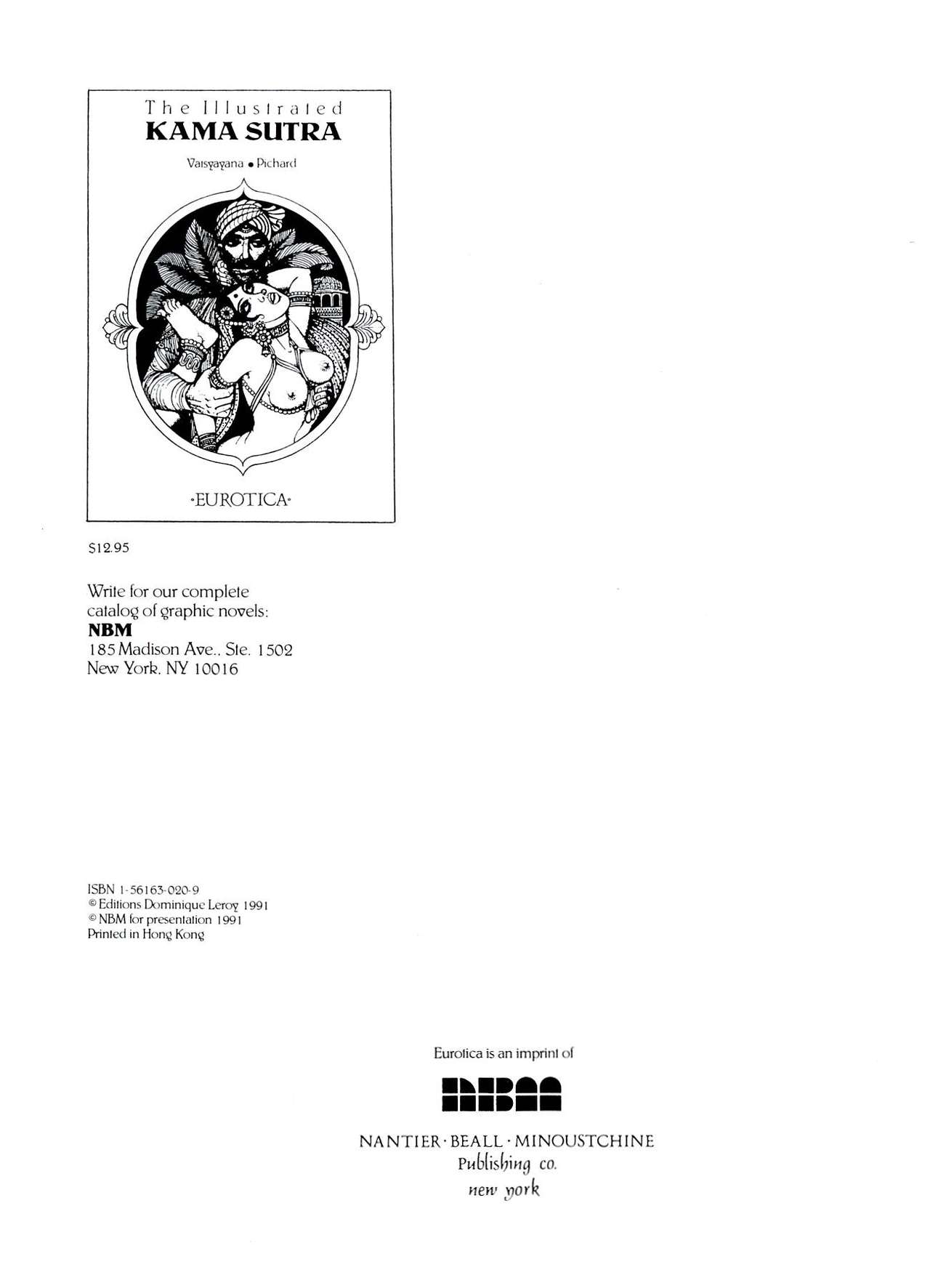 Kama Sutra - Volume #2 page 7 full