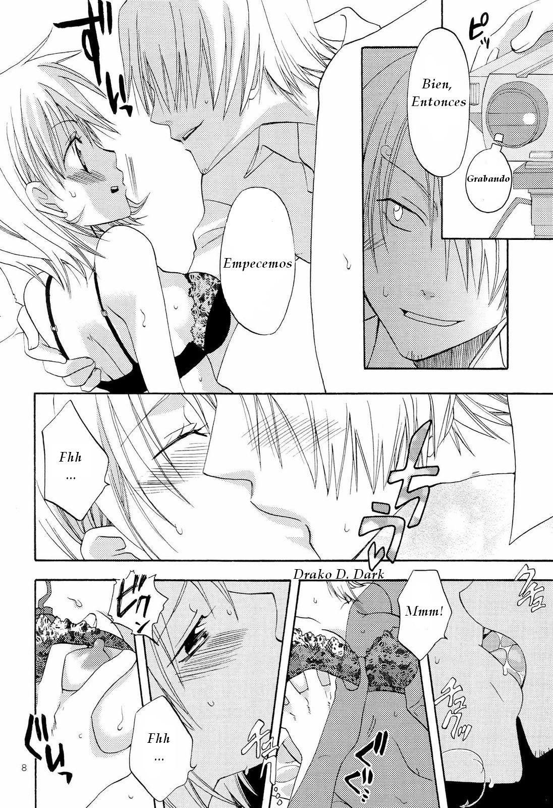 Kanjyuku Orange page 8 full