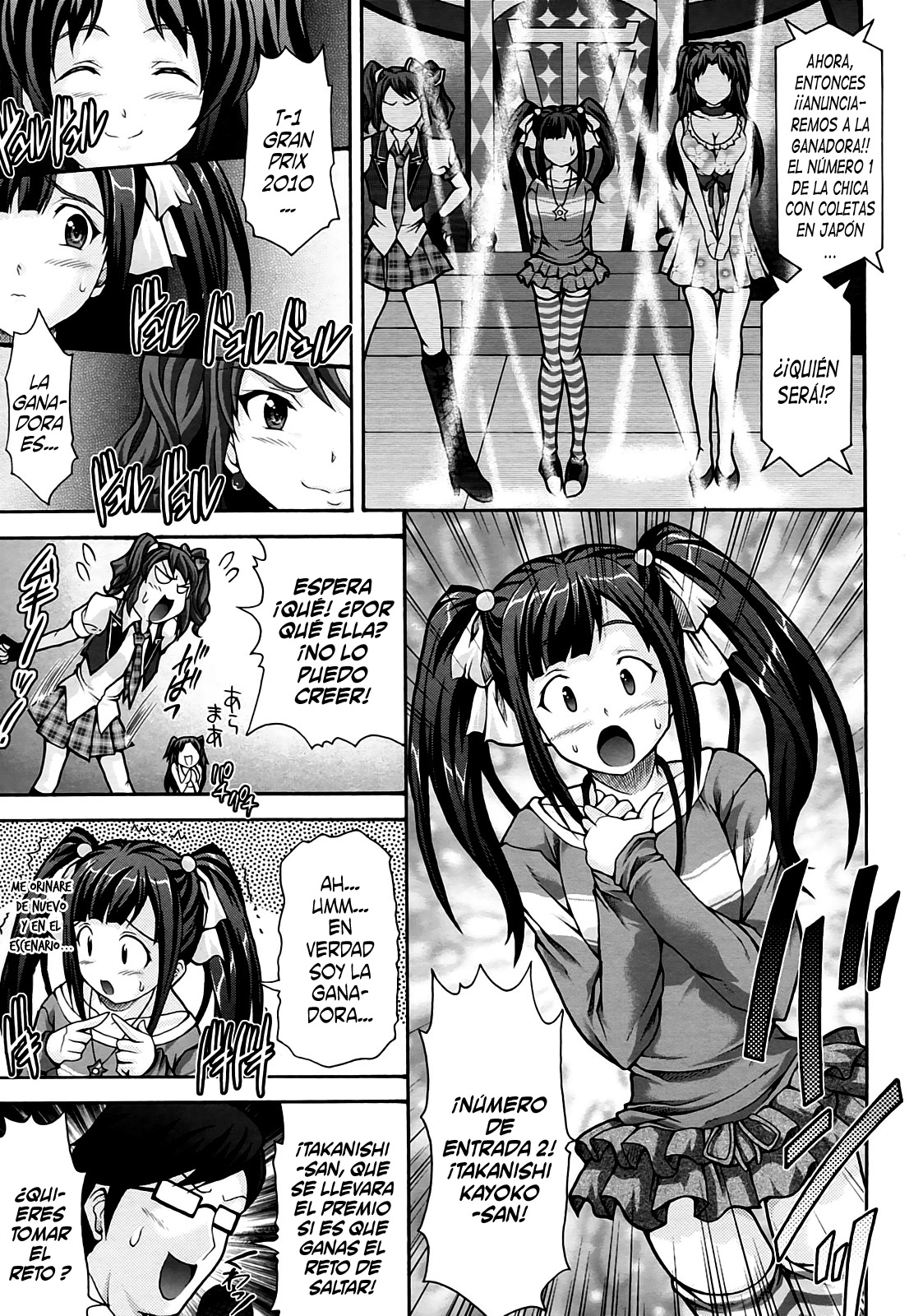 T-1 GRANPRIX page 11 full