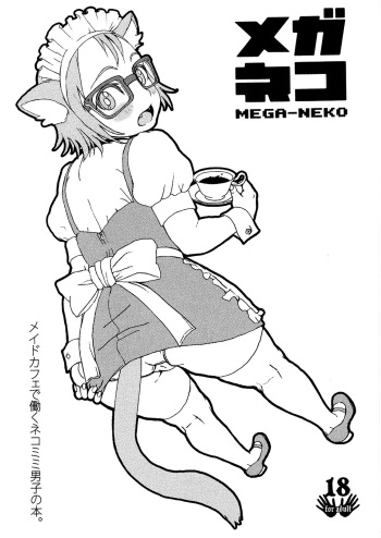 (Shota Scratch 10) [5/4 (Faust)] MEGA-NEKO cover