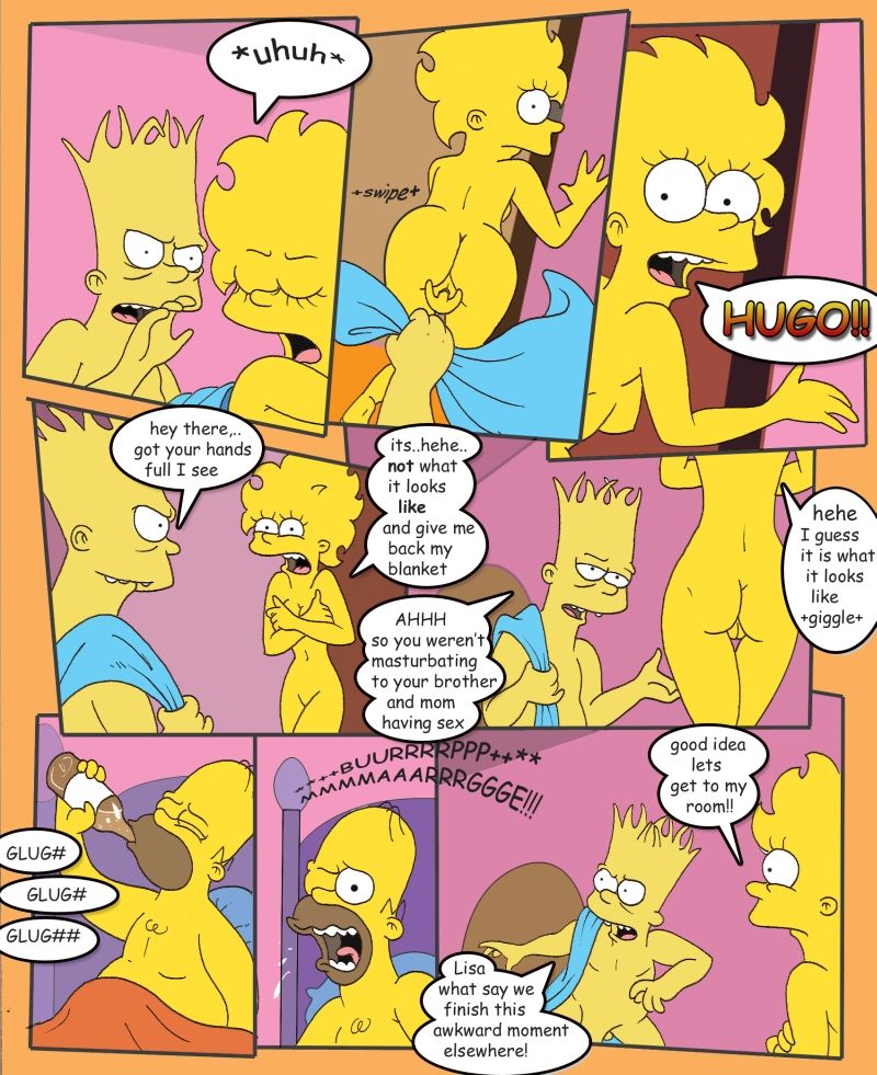 Simpcest page 11 full
