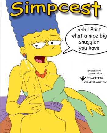[Fluffy] Simpcest (The Simpsons) cover