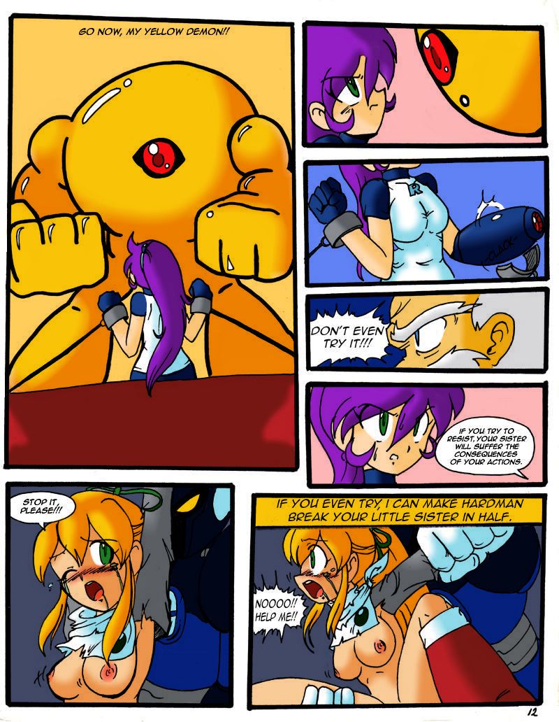 Rock-Gal #1 page 12 full