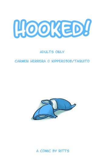 [Carmen Herrera] Hooked cover