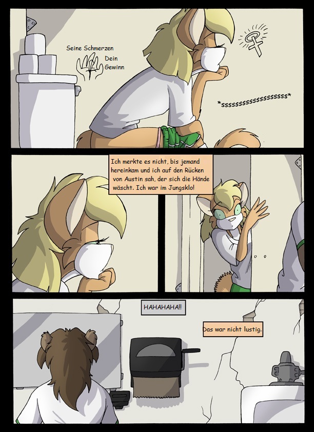 Amy's Little Lamb Summer Camp Adventure page 10 full