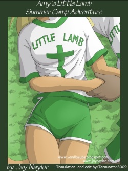 Amy's Little Lamb Summer Camp Adventure