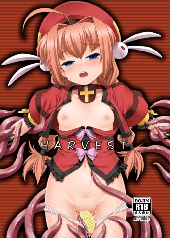 (C80) [Nyaa Nyaa Koushinjo (Kaibara Keiya)] HARVEST (Mahou Shoujo Lyrical Nanoha) [Digital] cover