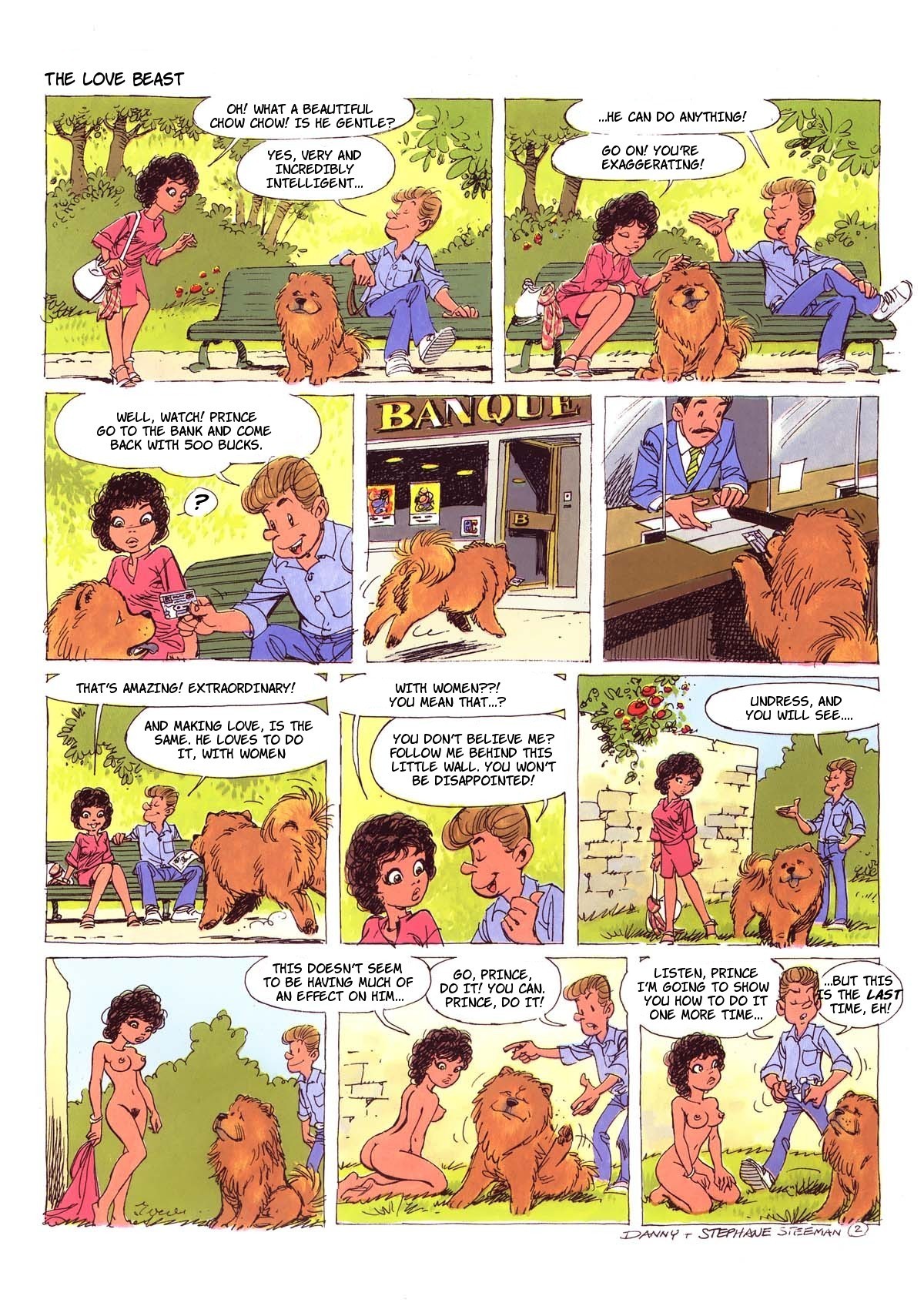 Dany Comix page 6 full