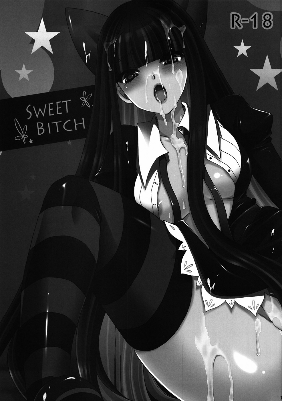Sweet Bitch page 2 full