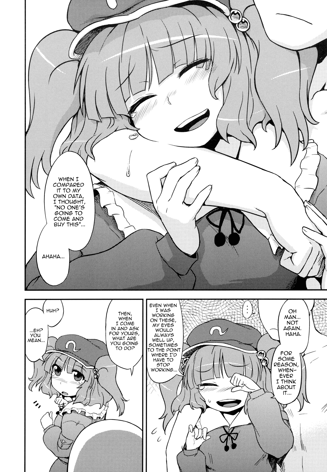 Nitori's Ona-Hole Store page 7 full