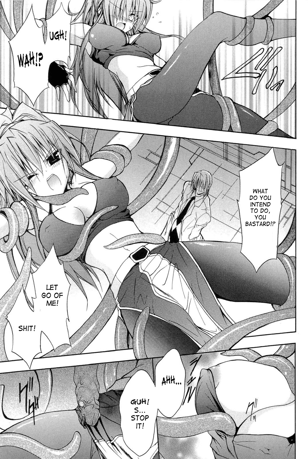 Assassin&rsquo;s Bullet page 11 full