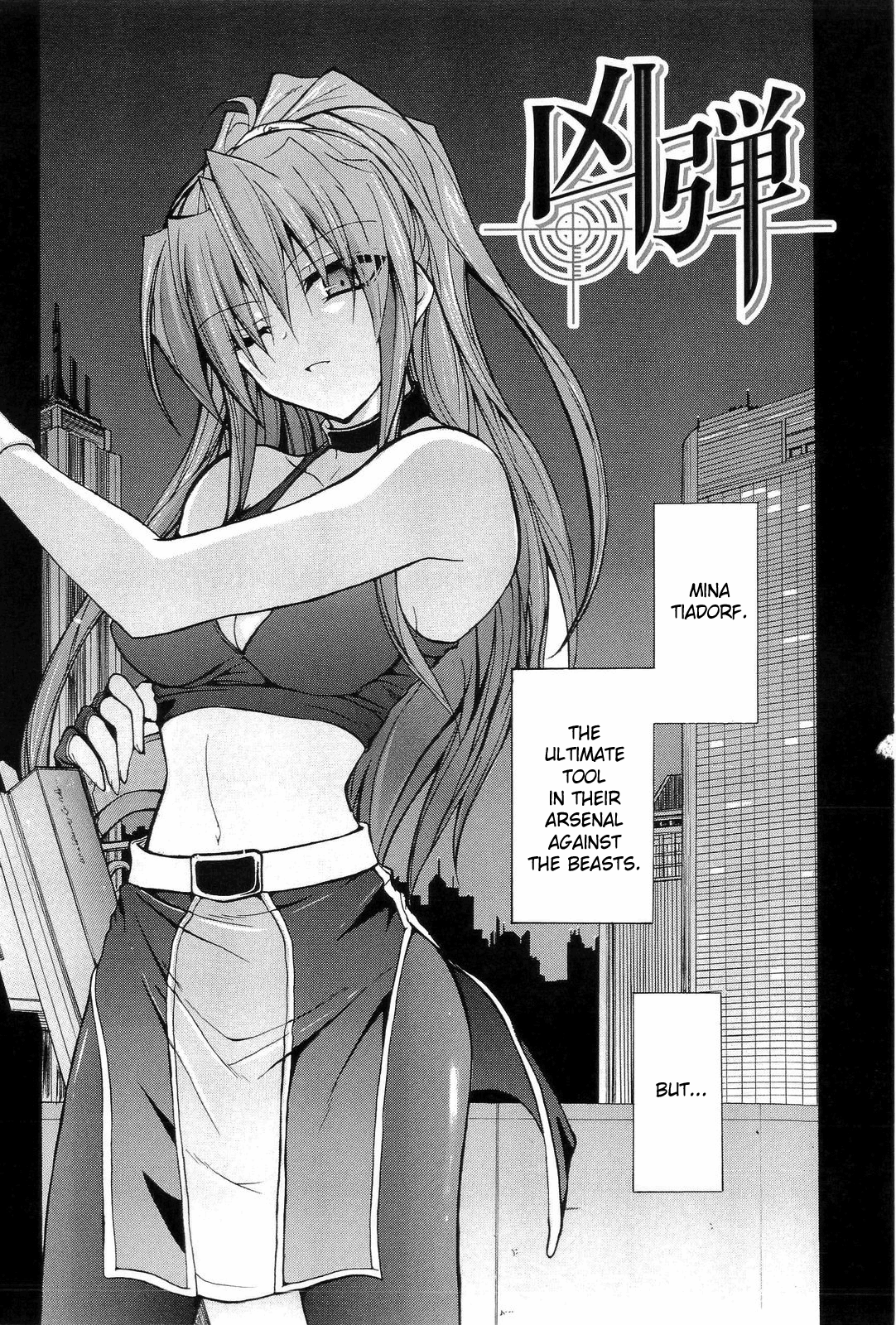 Assassin&rsquo;s Bullet page 2 full