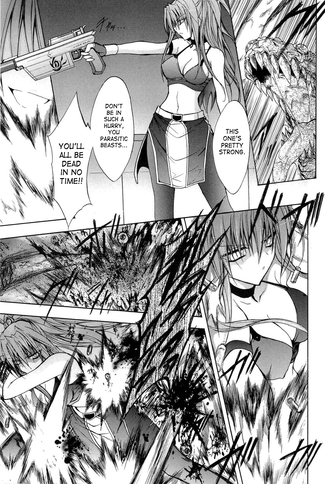 Assassin&rsquo;s Bullet page 3 full