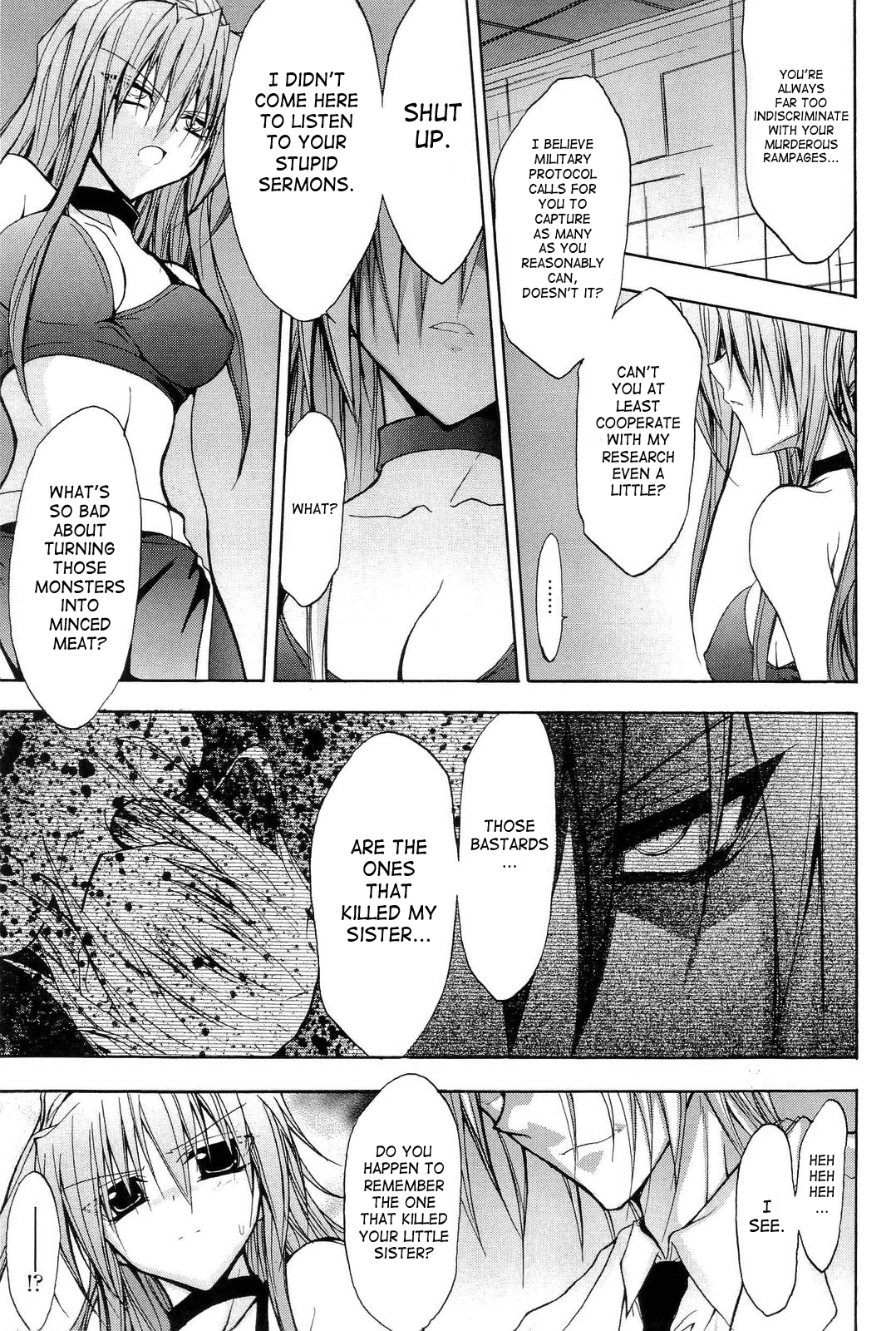 Assassin&rsquo;s Bullet page 9 full