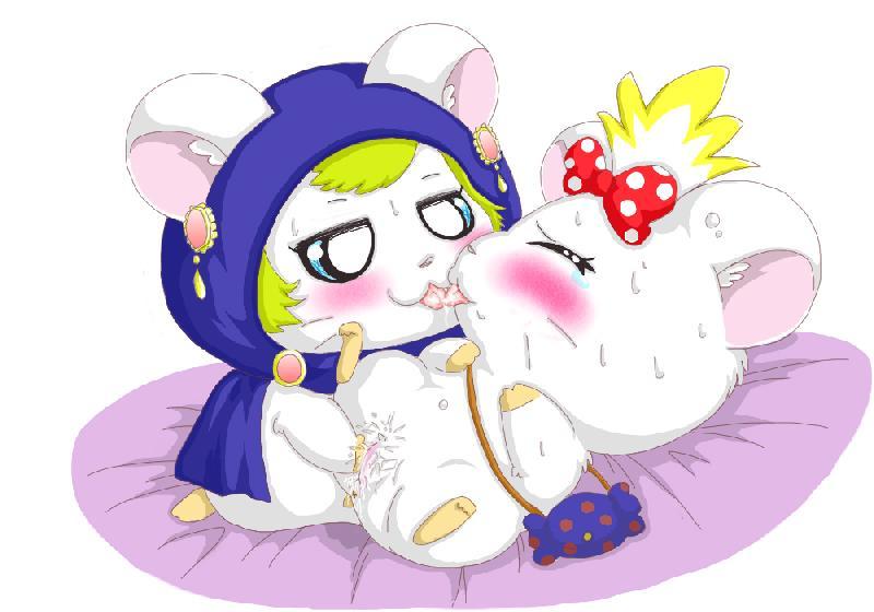 hamtaro page 3 full