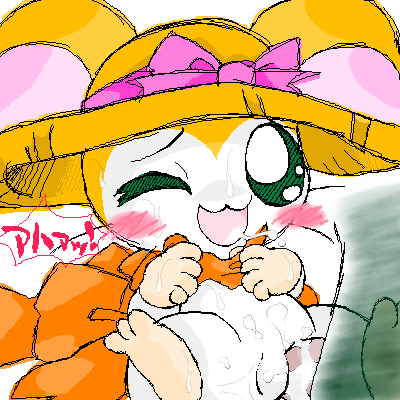 hamtaro page 9 full