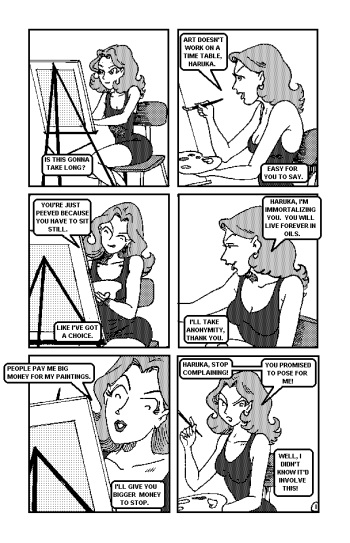 [Bill Kropfhauser] Scent of Spring (Sailor Moon) cover