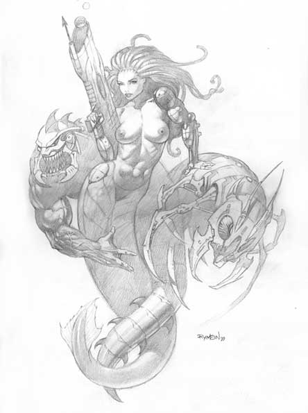 Artist - James Ryman page 11 full