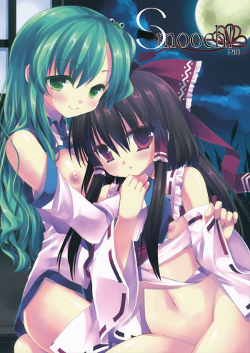 (Reitaisai SP2) [D.N.A.Lab., ICHIGOSIZE (Miyasu Risa, Natsume Eri)] Smooch! (Touhou Project) cover
