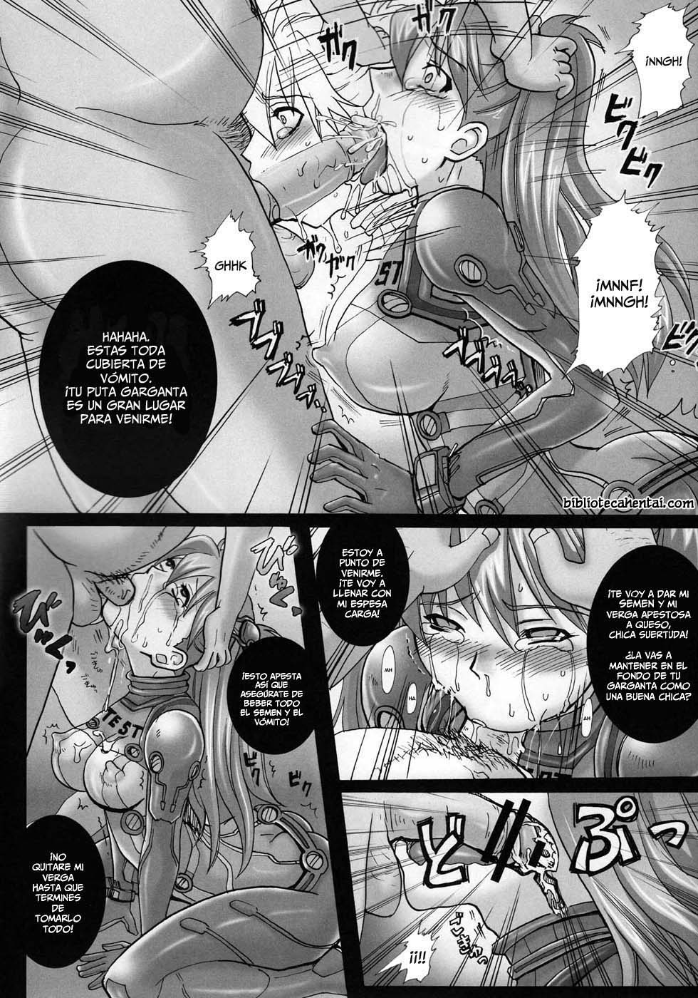Dorei Suit to Jutai Gang | Slave Suit and Fuck Toy page 11 full